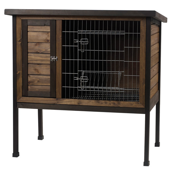 Super Pet Rabbit Hutch & Reviews Wayfair
